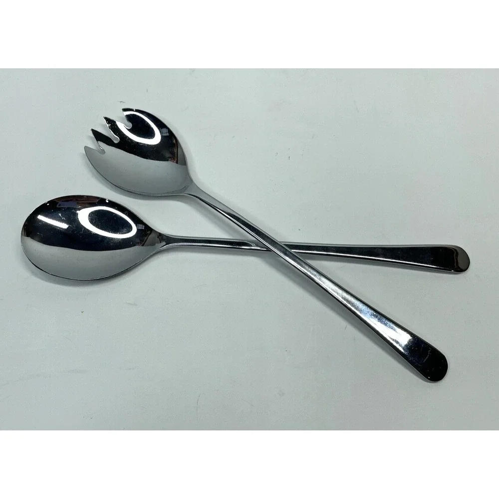 SHEFFIELD ENGLAND STAINLESS CHROMIUM PLATED 9.5